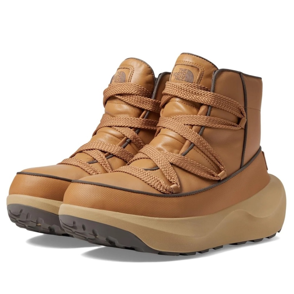 The North Face Halseigh Thermoball Lace Up Waterproof Boots Women